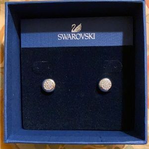 Swarovski earrings